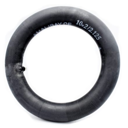 megerősített gumibelső 10x2.50 (45°/45 szelep)